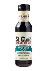 Set Elmo Glaze Root Beer - 16.75 oz