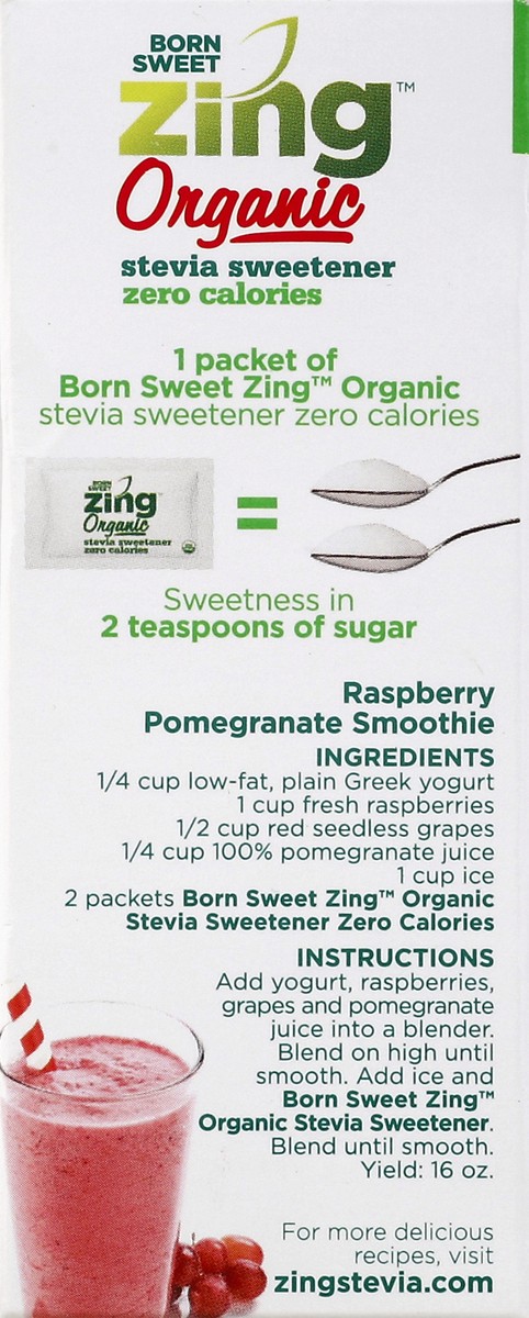 slide 3 of 4, Zing Sugar, 1 ct