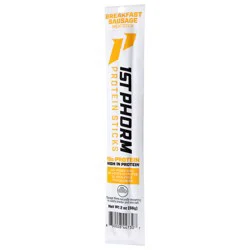 1st Phorm Breakfast Sausage Protein Sticks 2 oz