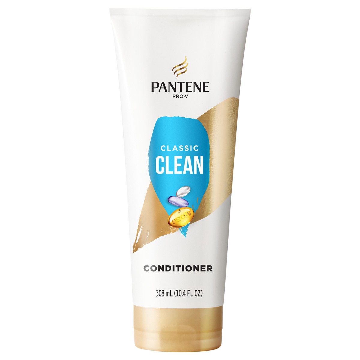 slide 1 of 13, Pantene Classic Clean Conditioner 10.4 fl oz, 10.40 fl oz
