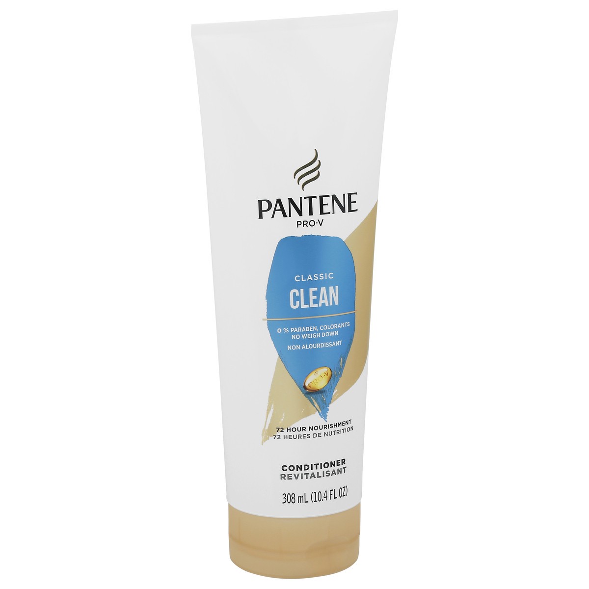 slide 7 of 13, Pantene Classic Clean Conditioner 10.4 fl oz, 10.40 fl oz