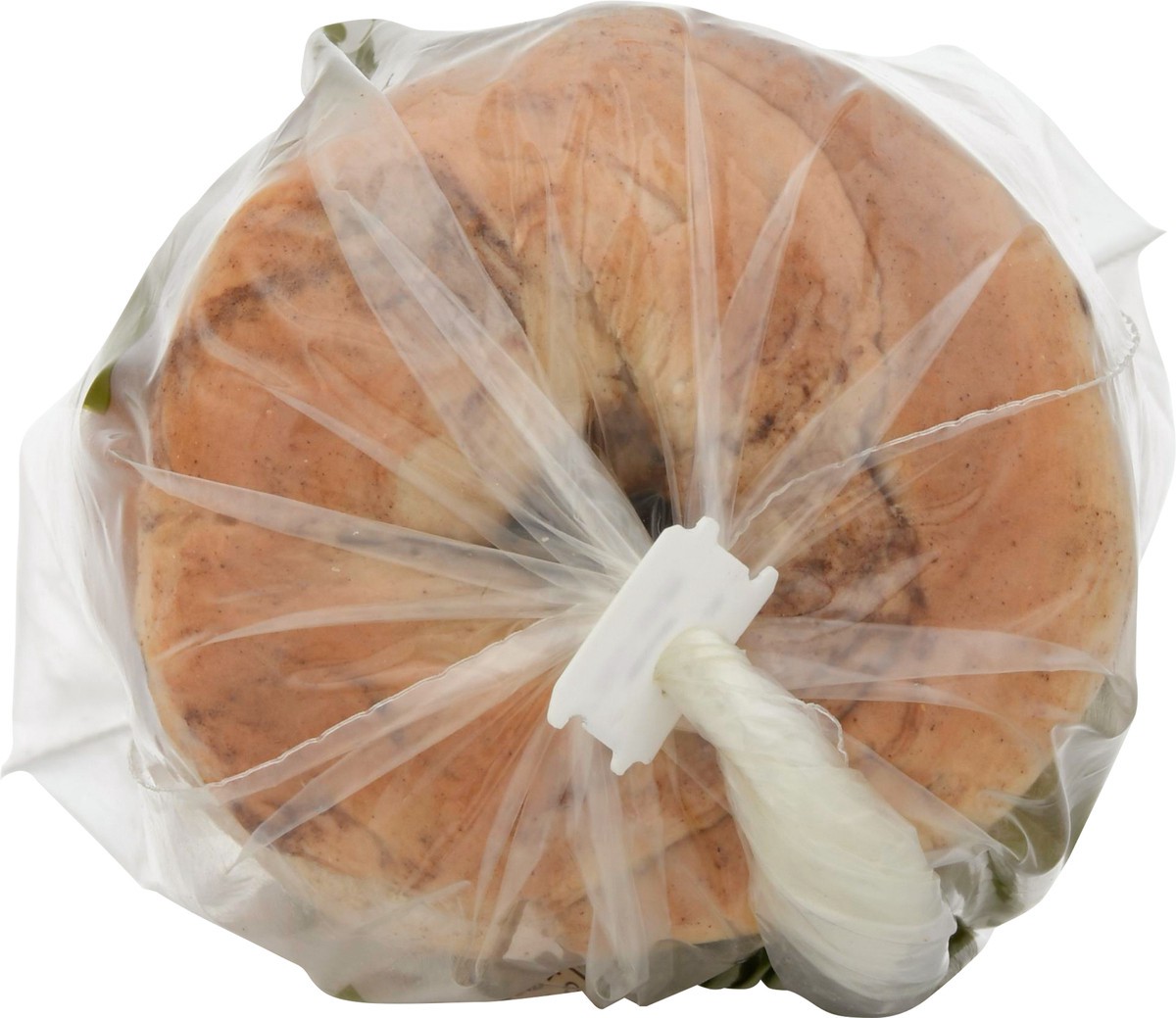 slide 3 of 9, Panera Bread Bagels, Pre-Sliced, Cinnamon Swirl, 6 ct