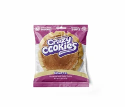 Andersen's Crazy Candy Crazy Cookies Churro Gourmet Cookie