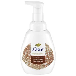 Dove Toasted Coconut Protects Skin From Dryness, 10.1 Oz