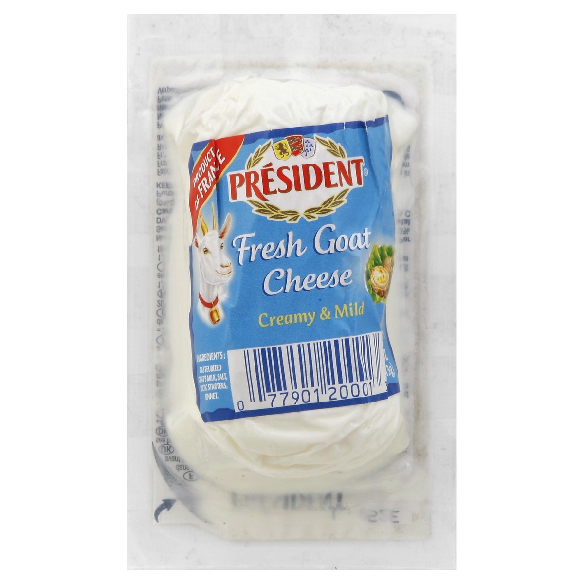 slide 4 of 5, Président Cheese 4 oz, 4 oz