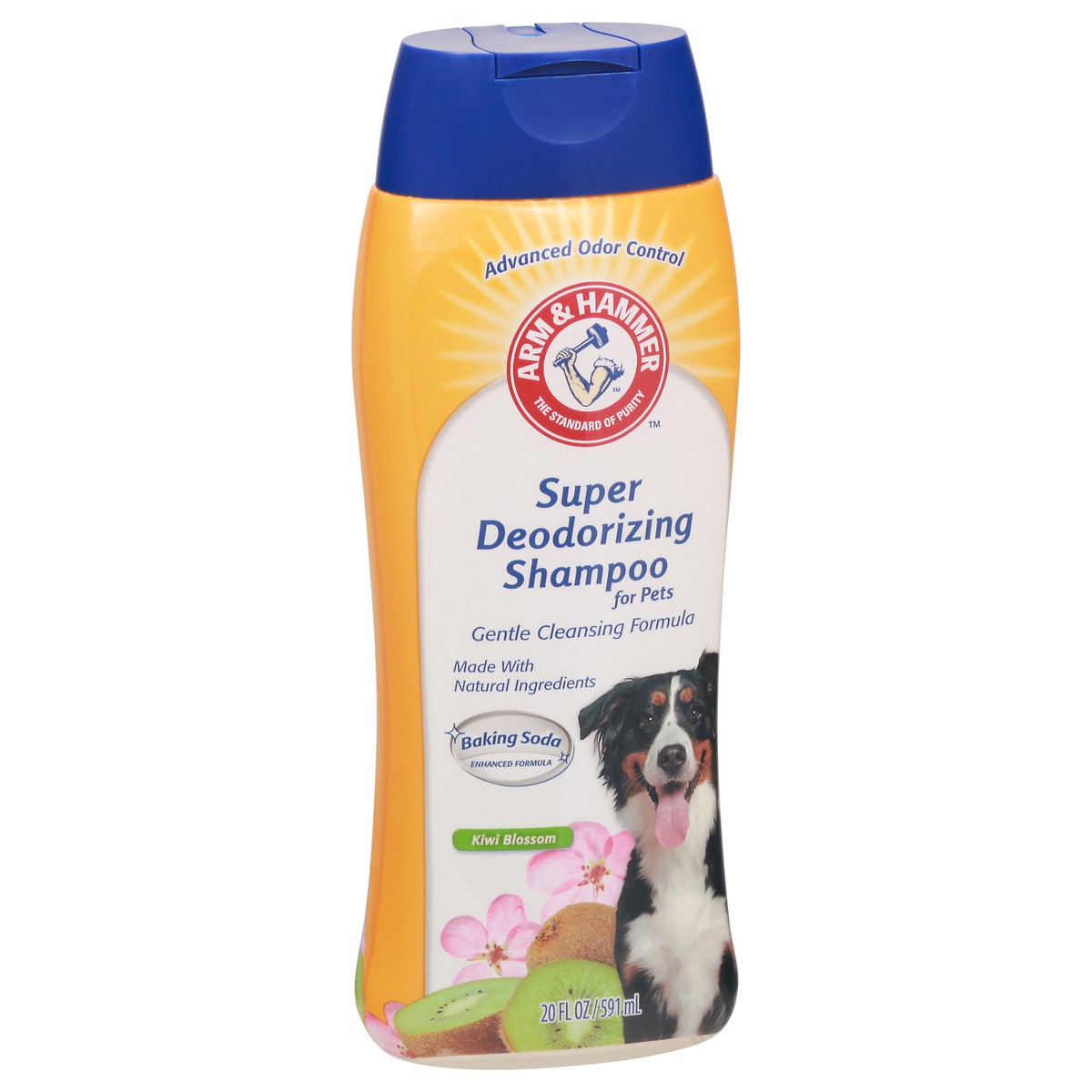 slide 2 of 11, ARM & HAMMER Odor Control Kiwi Blossom Pet Shampoo 20 fl oz, 20 oz