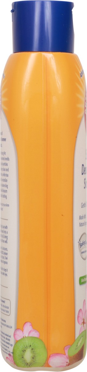 slide 11 of 11, ARM & HAMMER Odor Control Kiwi Blossom Pet Shampoo 20 fl oz, 20 oz