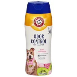 Arm & Hammer Odor Control Kiwi Blossom Pet Shampoo 20 fl oz