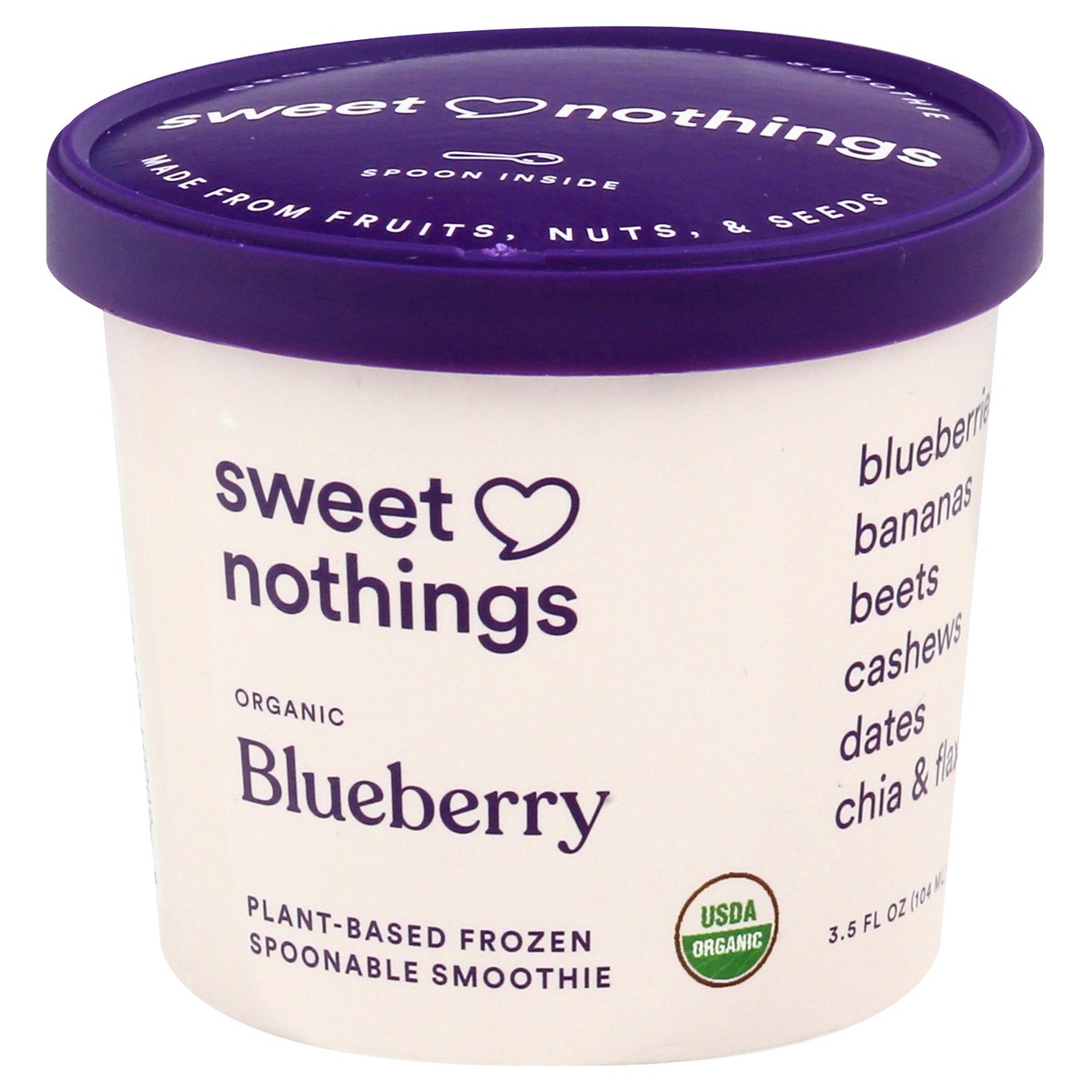 slide 4 of 9, Sweet Nothings Blueberry Beet, 3.5 oz