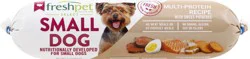 Freshpet Select Small Dog Multi-Protein Recipe with Sweet Potatoes