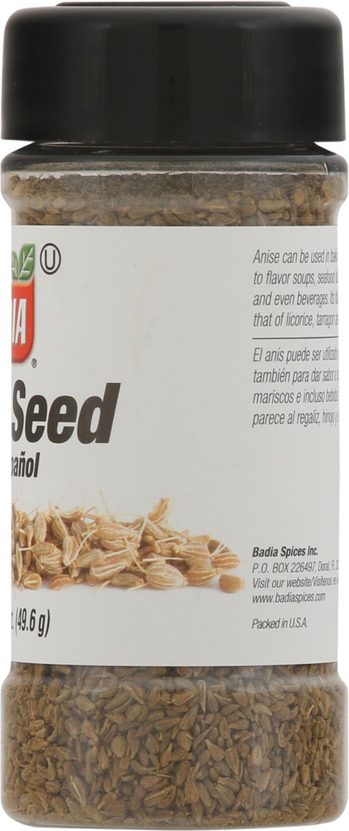 slide 7 of 9, Badia Anise Seed 1.75 oz, 1.75 oz