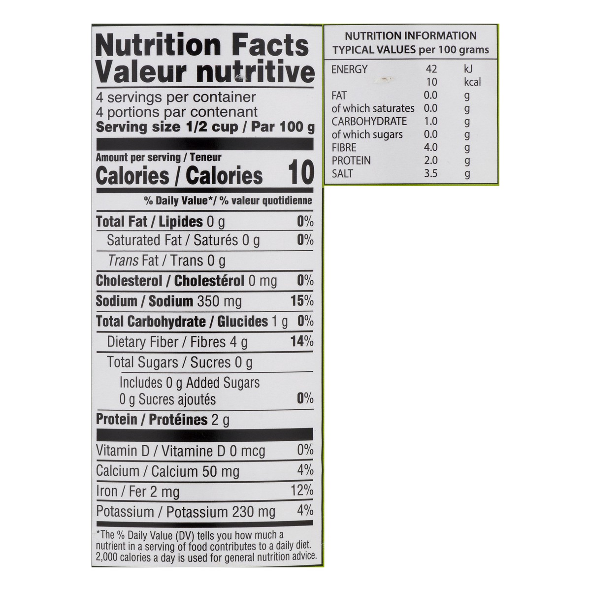 slide 3 of 13, Gefen Hearts Of Palm Spaghetti, 14 oz