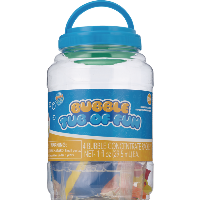 slide 1 of 1, TOYS Bubble Tub Of Fun!, 1 ct