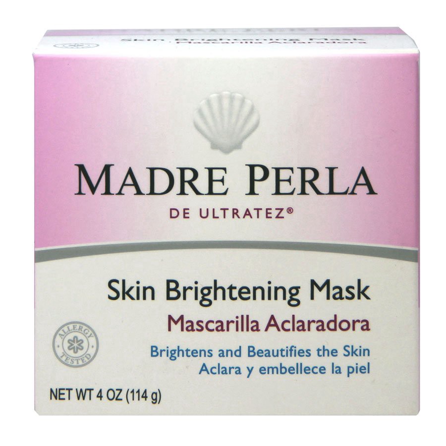 slide 1 of 6, Madre Perla Skin Brightening Mask, 4 oz