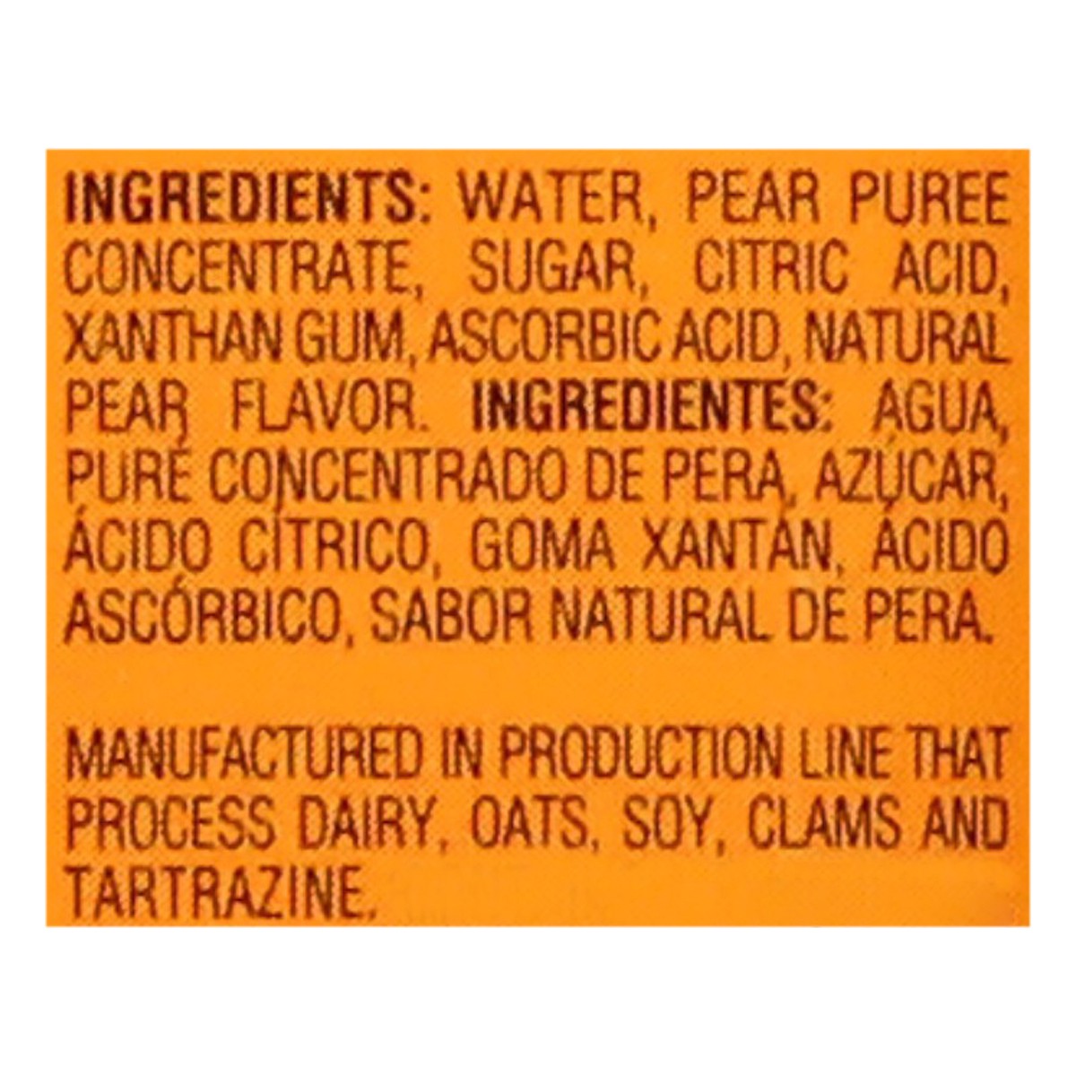 slide 10 of 12, Natura's Pear Nectar from Concentrate 3 - 6.76 fl oz Cartons, 3 ct