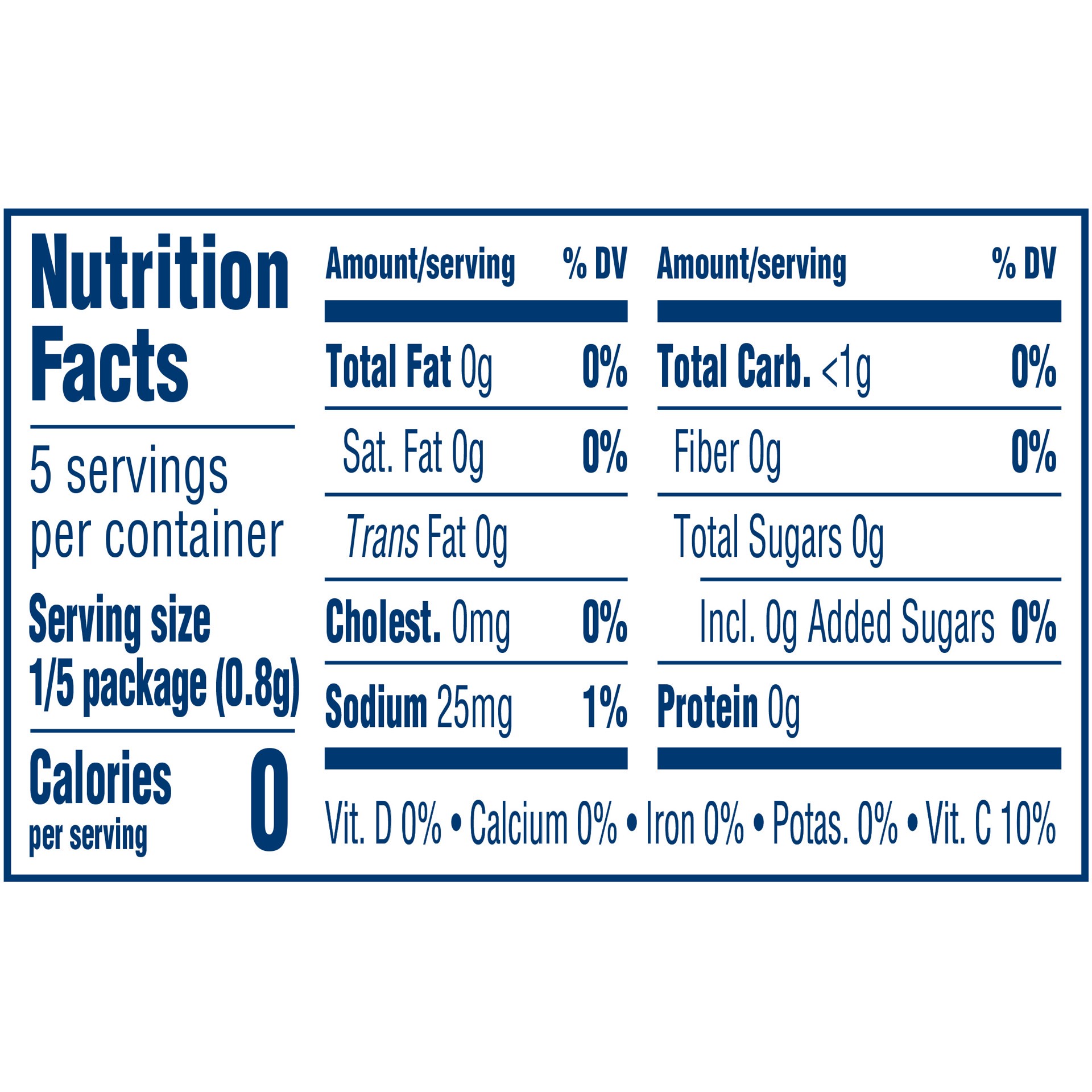 slide 3 of 5, Kool-Aid Unsweetened Black Cherry Powdered Drink Mix, Caffeine Free, 0.13 oz Packet, 0.13 oz