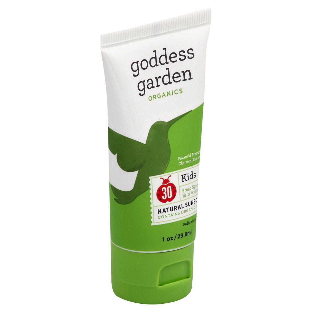 slide 2 of 2, goddess garden Sunscreen 1 oz, 1 oz