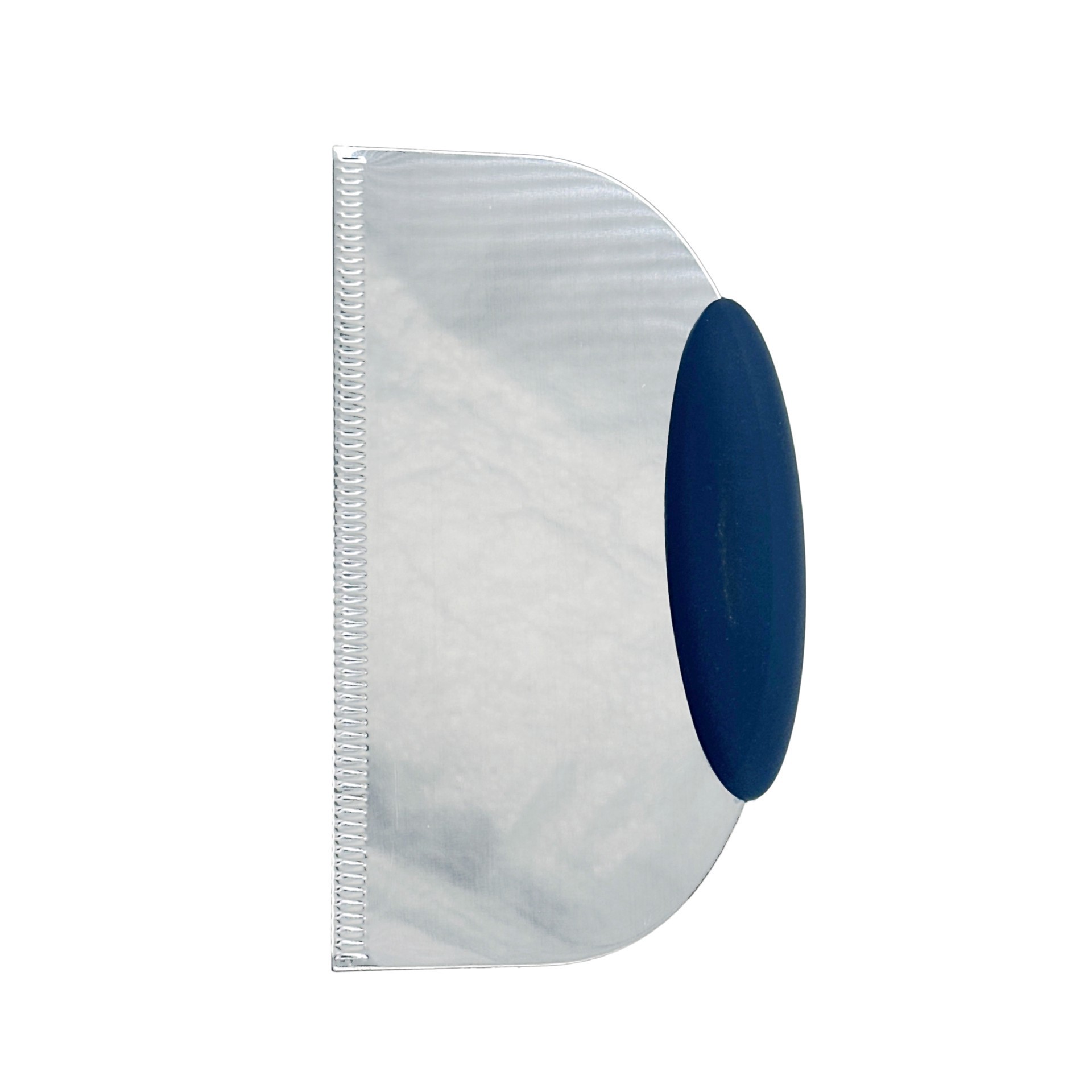 slide 2 of 3, 6.75" Blue Baker's Blade By Makery, 6.75 in x 3.75 in