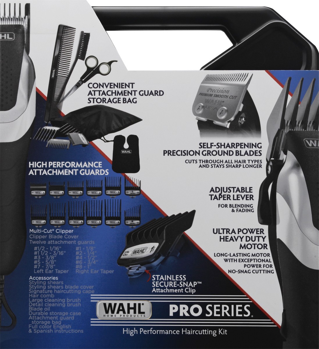 slide 9 of 9, Wahl Clipper Elite Pro, 1 ct