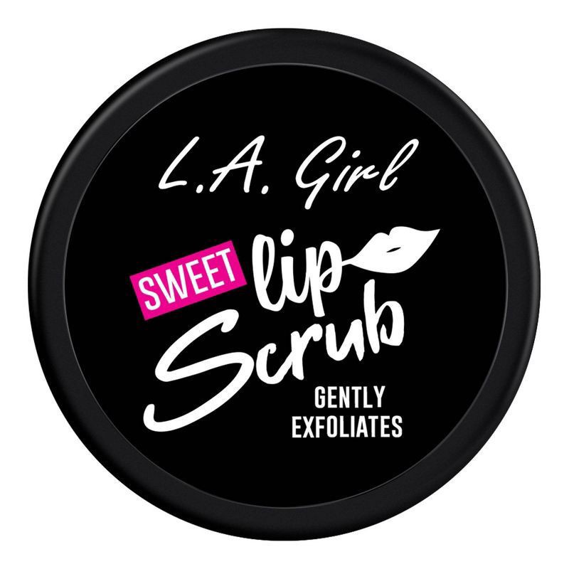 slide 2 of 4, L.A. Colors Lip Scrub 0.21 oz, 0.21 oz