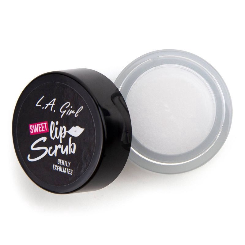 slide 3 of 4, L.A. Colors Lip Scrub 0.21 oz, 0.21 oz