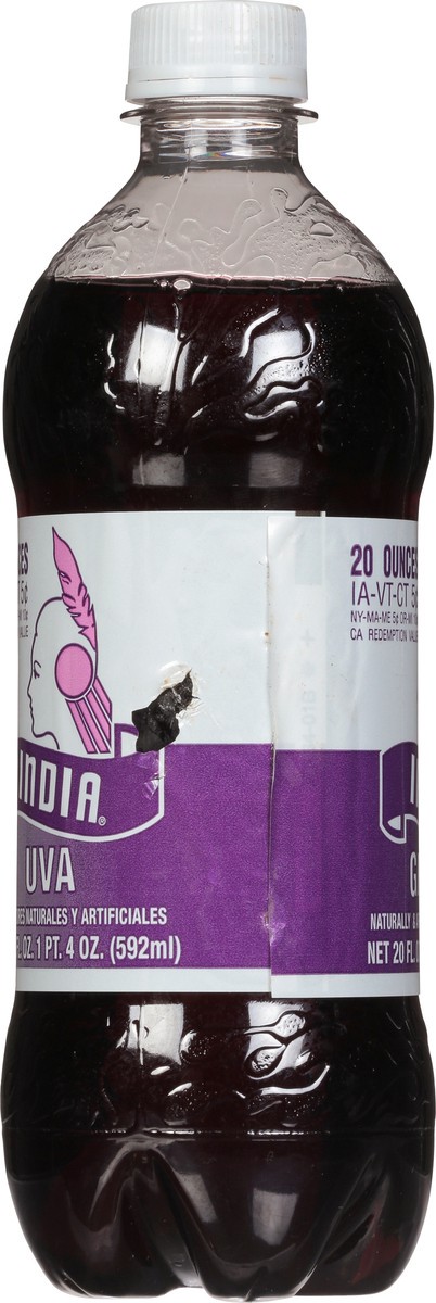 slide 5 of 9, India Grape - 20 oz, 20 oz