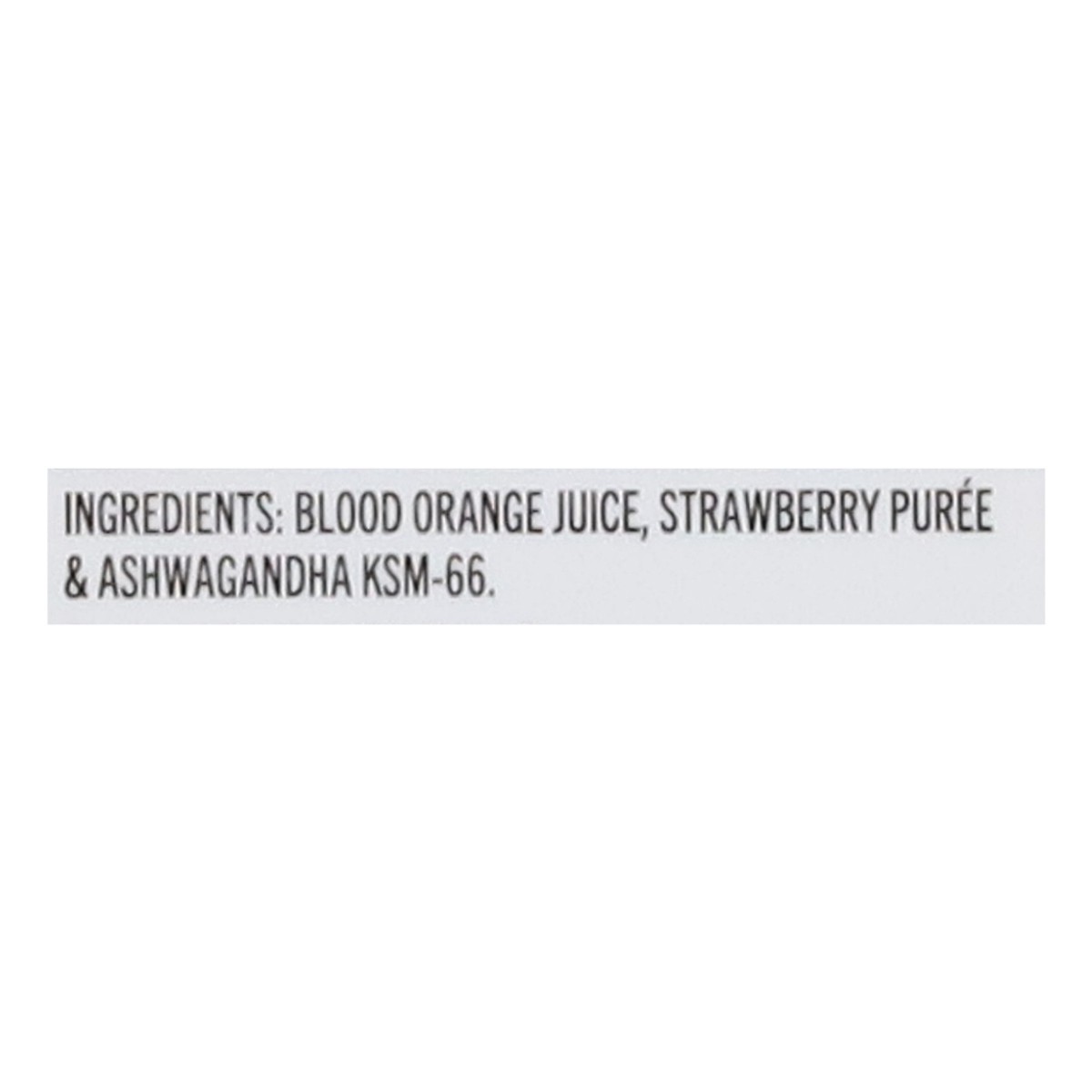 slide 3 of 13, Natalie's Blood Orange Strawberry Ashwagandha Gourmet Pasteurized Juice - 10 fl oz, 10 fl oz