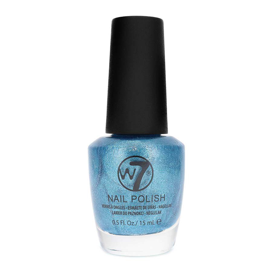 slide 1 of 1, W7 Nail Polish - Chilled, 1 ct