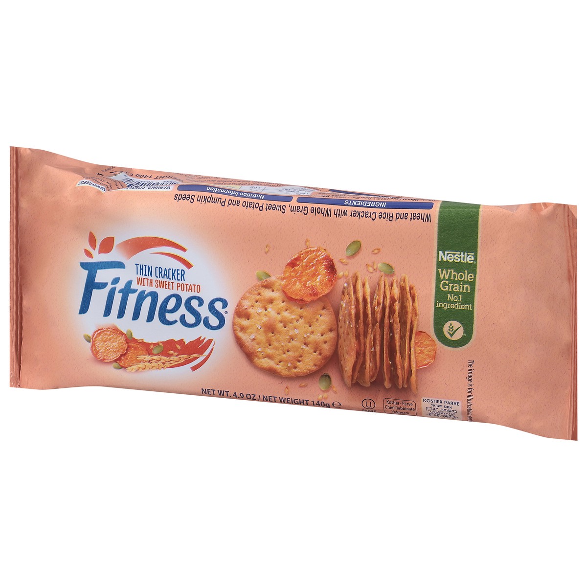 slide 3 of 4, Fitness Sweet potato, 1 ct