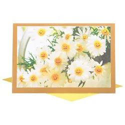 American Greetings Daisy Thinking of You Card - Each