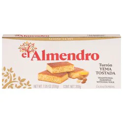 El Almendro El Almen Yema Suprem