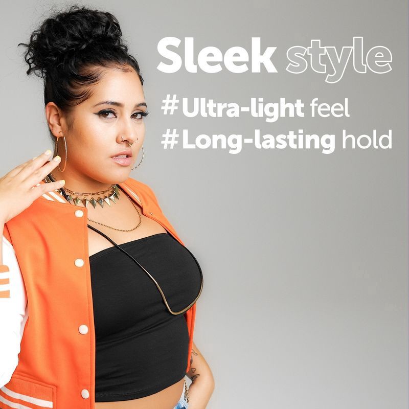 slide 9 of 10, Got2B Glued Smooth & Hold Hair Mousse - 8oz, 8 oz