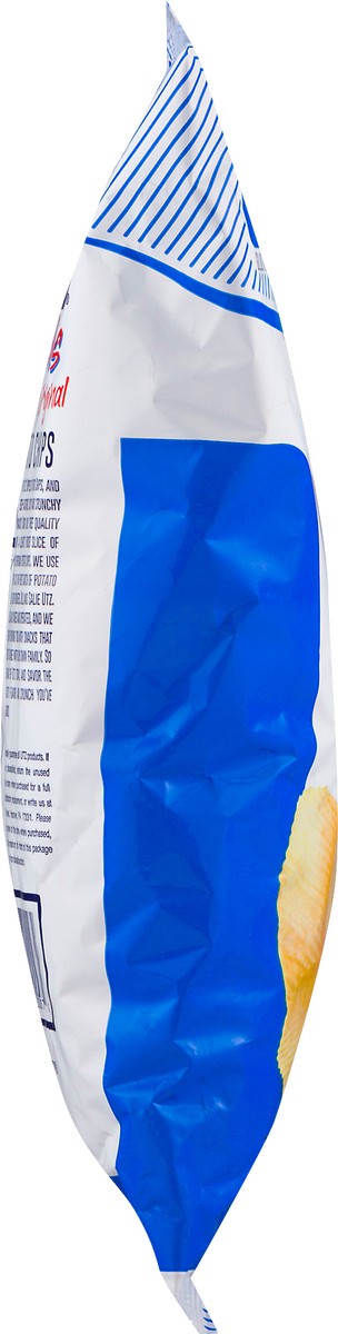 slide 10 of 13, Utz Ripples Big Bag Original Potato Chips 14.5 oz, 16 oz