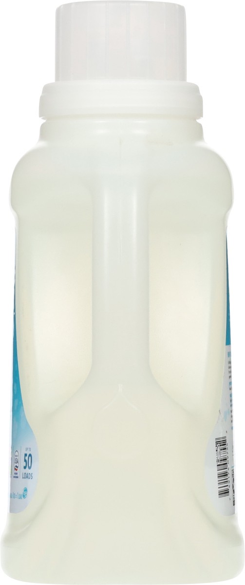slide 8 of 11, ECOS Plant Powered Lavender Laundry Detergent 50 fl oz, 50 oz