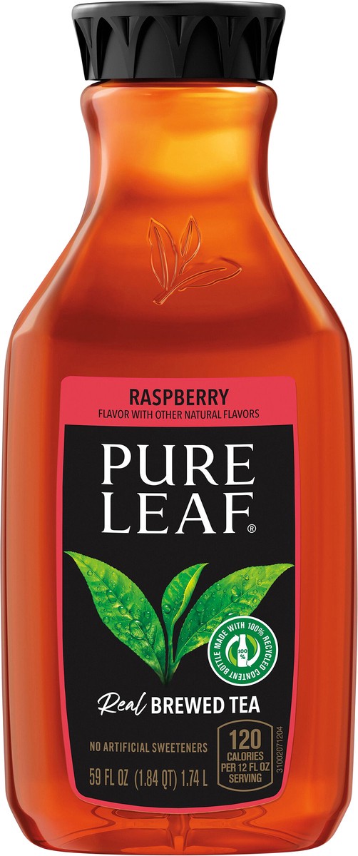 slide 4 of 4, Pure Leaf Iced Tea, 59 fl oz