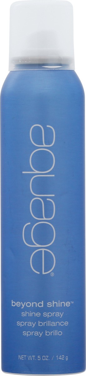 slide 1 of 13, Aquage Beyond Shine Spray 5 oz, 5 oz