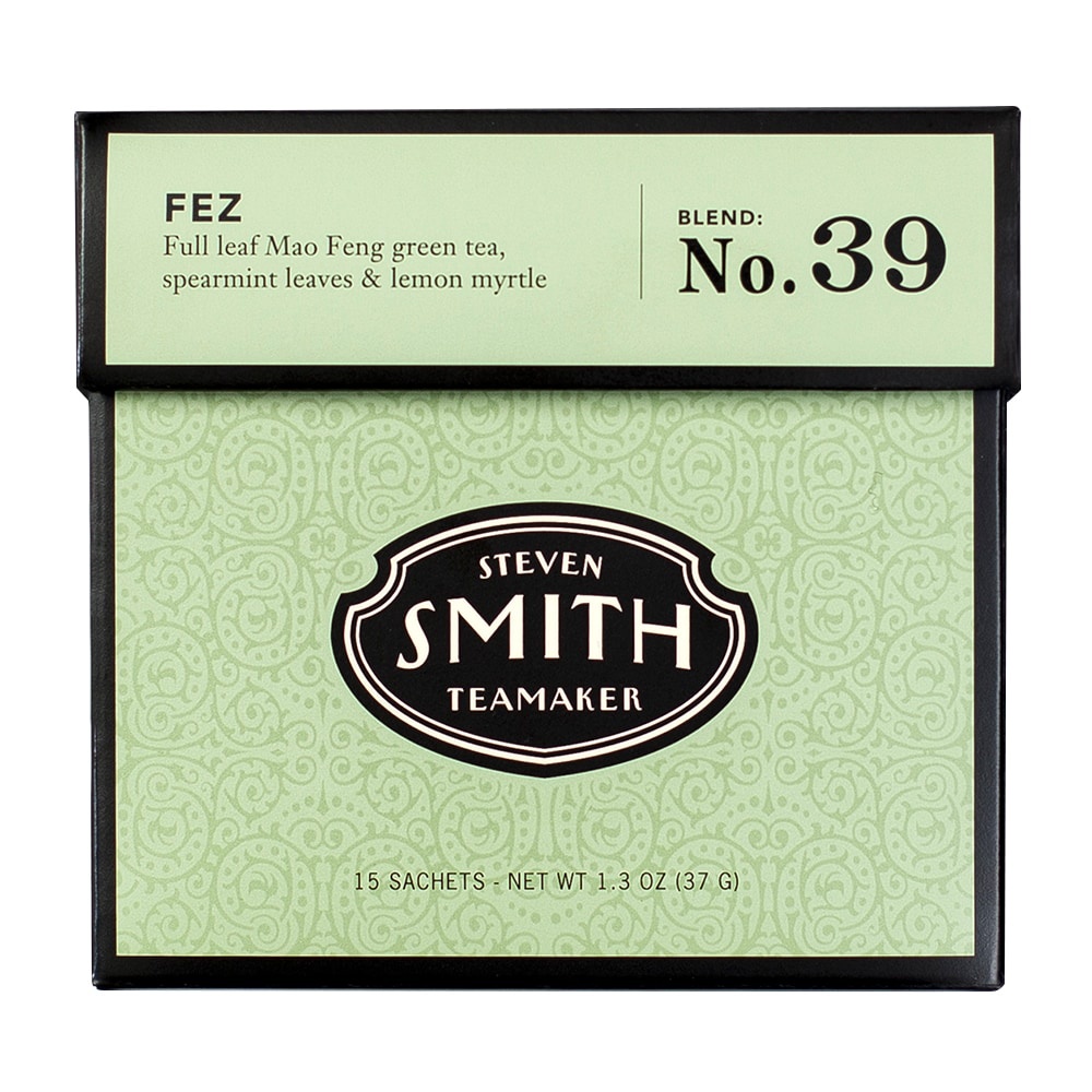 slide 1 of 1, Steven Smith Teamaker Smith Teamaker Green Tea Fez - 1.3 oz, 1.3 oz