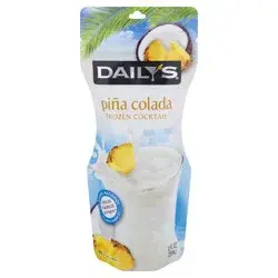 Daily's Pina Colada Frozen Cocktail 10 oz