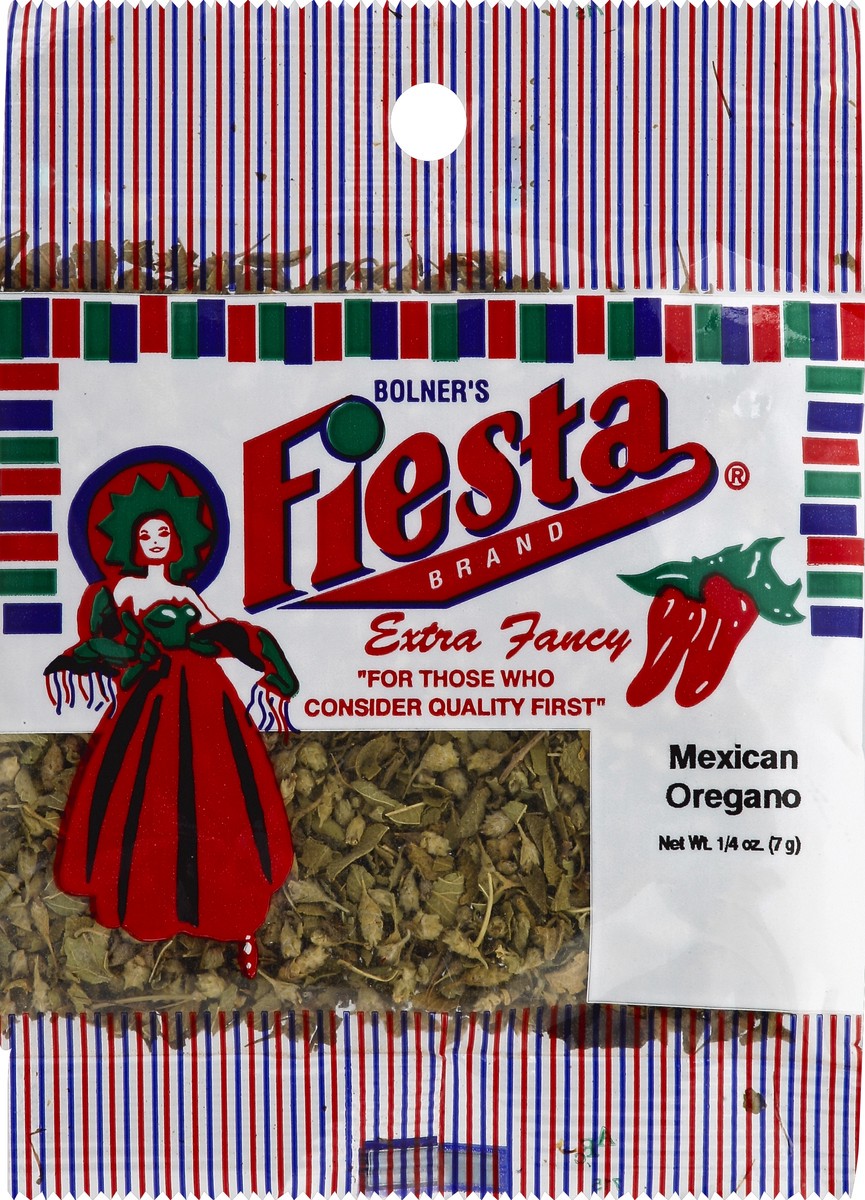 slide 1 of 4, Fiesta Oregano 0.25 oz, 0.25 oz