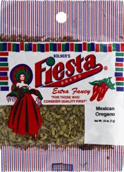 Fiesta Oregano 0.25 oz