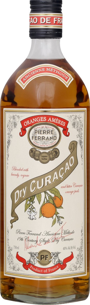 slide 7 of 8, Pierre Ferrand Curacao 750 ml, 750 ml