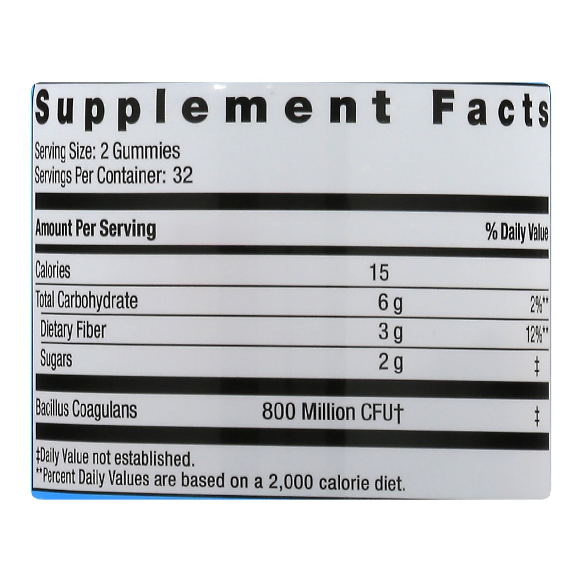 slide 6 of 10, CVS Health Advanced Probiotic Gummies Plus Fiber, 65 Ct, 65 ct