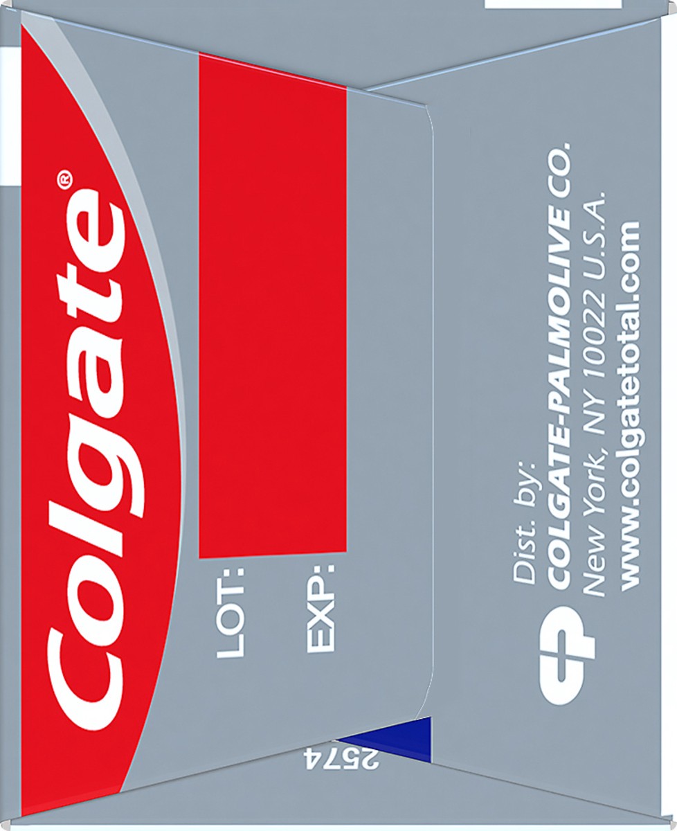 slide 5 of 5, Colgate Total Deep Clean Toothpaste 4.8 oz, 4.8 oz