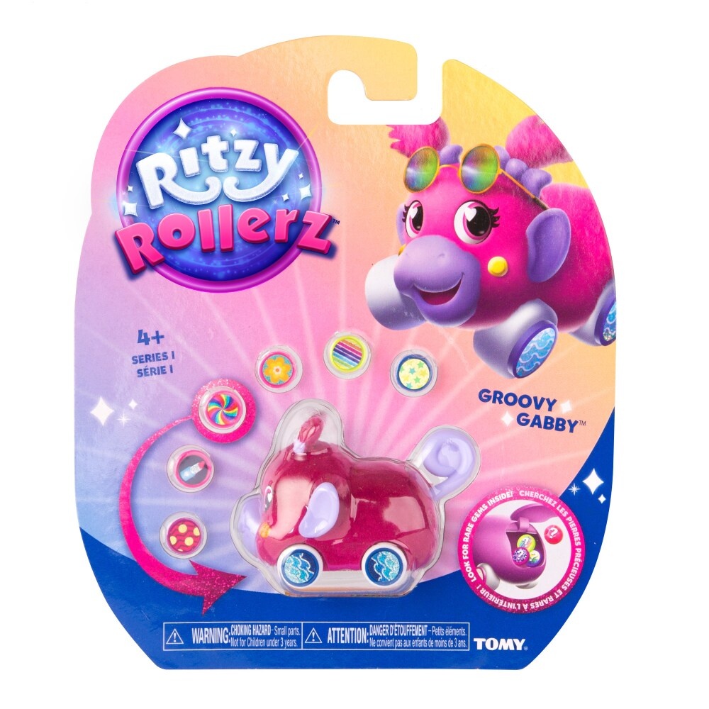 slide 1 of 1, Tomy Ritzy Rollerz Toy - Assorted, 1 ct