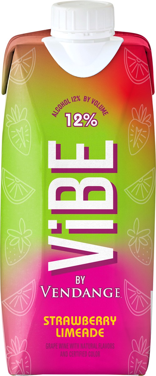 slide 2 of 3, ViBE by Vendange Cocktail, 500 ml