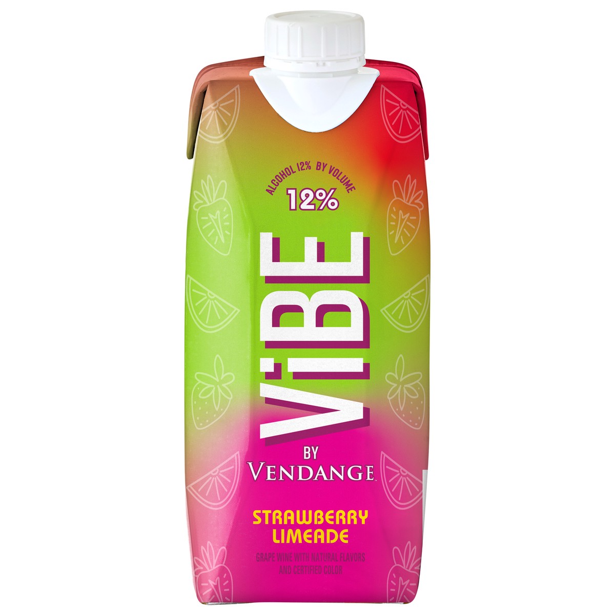 slide 3 of 3, ViBE by Vendange Cocktail, 500 ml