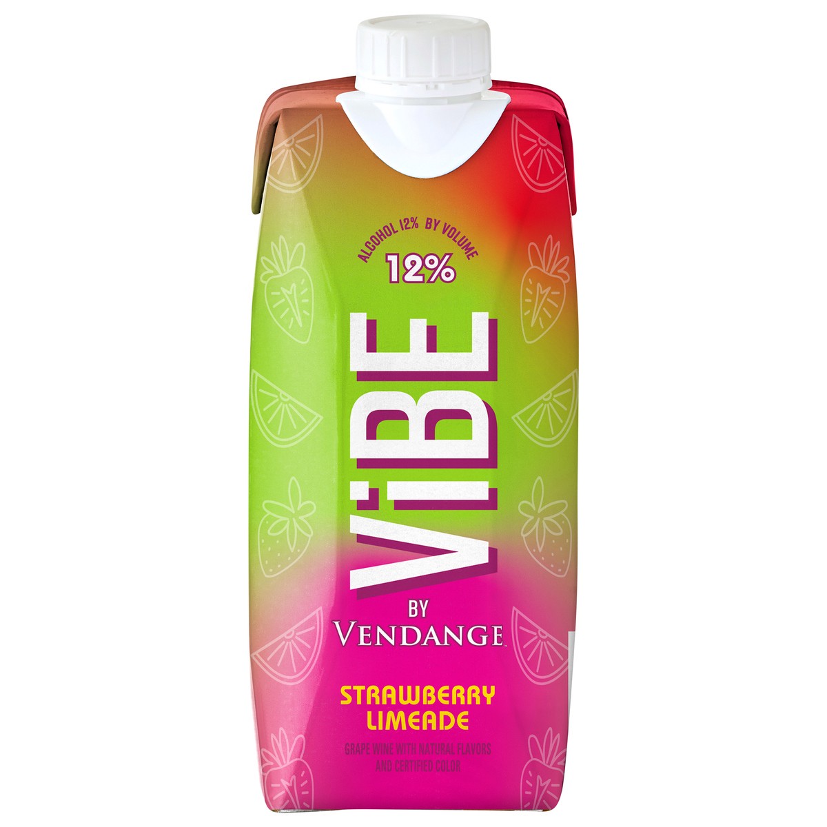 slide 1 of 3, ViBE by Vendange Cocktail, 500 ml