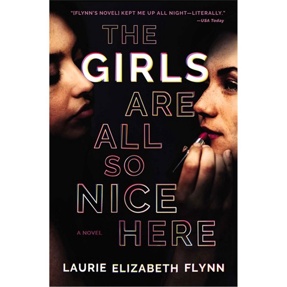slide 1 of 1, Girls Are All So Nice By Laurie Elizabeth Flynn, 1 ct