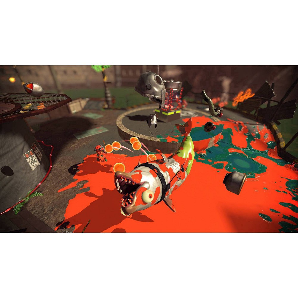slide 23 of 50, Nintendo Splatoon 3 - Nintendo Switch, 1 ct