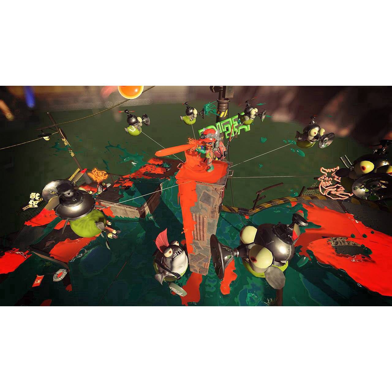 slide 33 of 50, Nintendo Splatoon 3 - Nintendo Switch, 1 ct